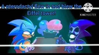 Special Episode ACTUAL SINGING PART (Unused and Majin song)