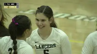 KMVT Sports - Archbishop Mitty vs. St. Francis Girl's Volleyball