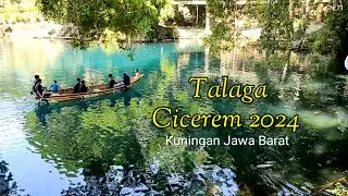 TALAGA CICEREM 2024, Kuningan