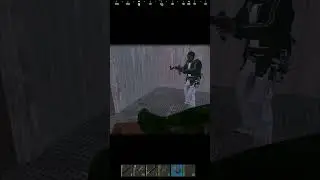 POV : TU CARRY UN RAID DEFENSE ! Rust