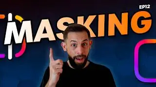 How to use Masking in Instagram Edits