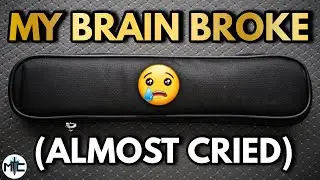 I Finally Cracked - This Knife Sent Me Over The Edge - Unboxing