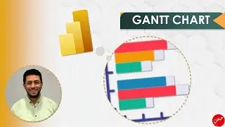 Complete Guide to Creating Gantt Chart (timeline) in Power BI