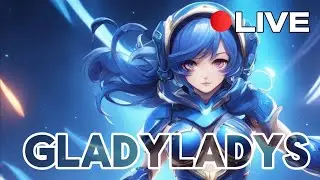 MOBILE LEGENDS SHORTS STREAM  |  Mobile Legends  |  Gladyladys