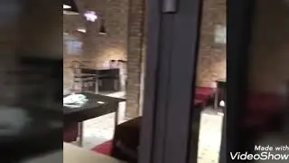 Хабиб ест  бургеры   в Дагестане?! ..
