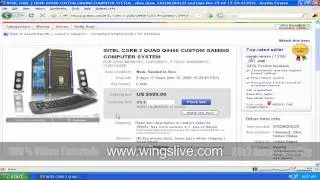 Ebay - Wingslive Tutorials | Ebay auctions | How ebay auction work | Ebay Tips, Tricks in Selling