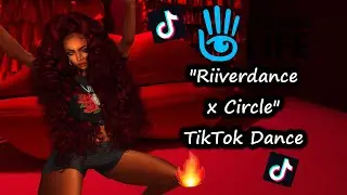 TikTok "Riiverdance x Circle" TikTok Dance Animation for Second Life