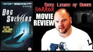 DOG SOLDIERS ( 2002 Kevin McKidd ) Werewolf Horror Movire review