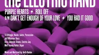 THE ELECTRIC HAND - Roll Off