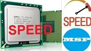 Increase you'r CPU Speed \With out Overclocking....! (In Hindi)
