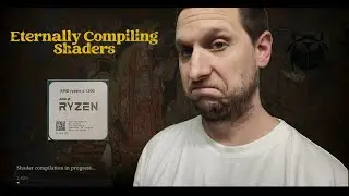 Gaming on the World's WORST EVER Ryzen CPU
