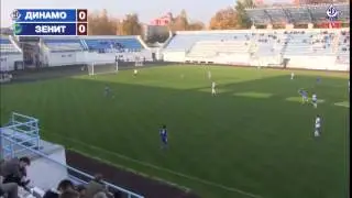 15 тур. Динамо(Брянск)-Зенит(Пенза).Прямая трансляция