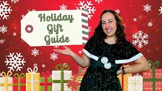 Ultimate Holiday Gift Guide! My Favourite Gifts to Give in 2023