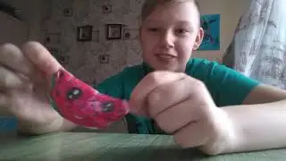 Мои самодельные сквиши