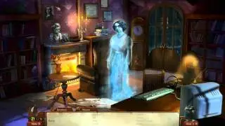 Midnight Mysteries: Haunted Houdini (Gameplay)