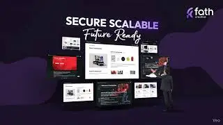 Fath Creative – Modern Website Development Showcase | Professional Web Design & Branding