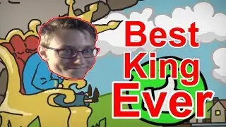 BEST KING EVER! |Sort The Court