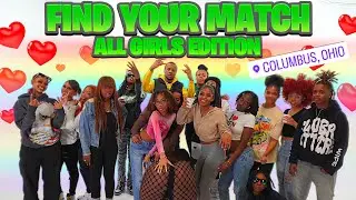 Find Your Match ALL GIRLS!👩‍❤️‍💋‍👩🏳️‍🌈 *Columbus, OH*