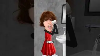 Trapped for Weeks in a Bathroom 😨