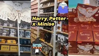 Harry Potter X Miniso