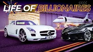 The Secret Lives of Billionaires Revealed