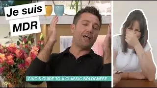 Ma réaction à la vidéo la plus drôle de l'histoire | Gino gets angry