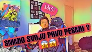 KAKO JE NASTALA MOJA PRVA PESMA?? 🤯