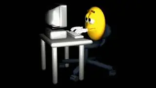 СМАЙЛИК ПЕЧАТАЕТ