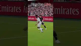 Rodrygo vs Arsenal 