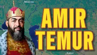 Buyuk ajdodlarimizni oʻrganishning 2-kunida  Amir Temur haqida oʻrganamiz