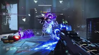 Haunted Sectors