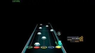 The Lost One's Weeping on Clone Hero -4 7 STARS