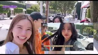 When Solarsido x Wheeintheblank #mamamoo #solar #wheein #vlog