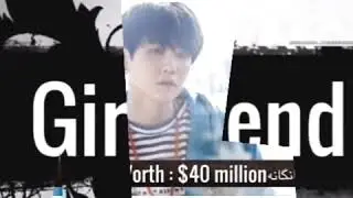 زانيارى له سه ر suga دانسه رى گروپى BTS بيرتان نه چيت 👍و سبسكرايب 😘