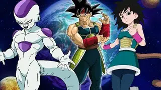 que hubiera pasado si Goku Perdía en el Torneo del Poder y rencarnaba en Gine parte 2