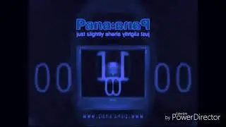 [Lebaran Special] Panasonic Logo History in Chorded & Confusion (Reversed Audio)