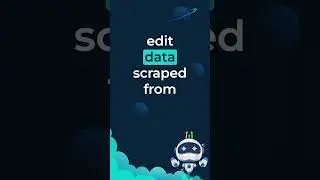 Conversation AI  Audit, Review, and Edit Crawled Website Data