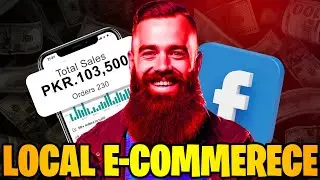 Building a Profitable Local Business for Free | Local E-Commerce Business with Facebook Marketplace