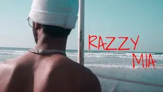 RAZZY - MIA (Officiel Music Vedio) prod.metrahelpme & ILYAH イリヤ