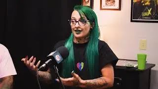 Ruby Riott Rehabbing Double Shoulder Surgery, Being Sidelined For 10 Months | Episode 26 (Highlight)