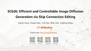 [CVPR2024 Highlight] SCEdit: Efficient and Controllable Image Diffusion Generation