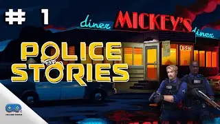 #1 Police Stories - 【Mickey's Dinner】Rush with A+ Score