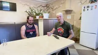 Bajkerski Putopis Srbin na Dva Točka   Astrakhan grad u Rusiji