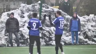 ФК Львів - Рух Винники 0-2 (голи)