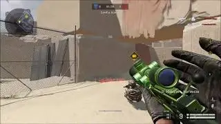 WARFACE: Flick Shot (Фликшот)