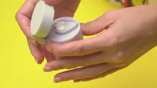 Таблетница с лезвием и размельчителем