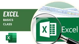 EXCEL VERY BASIC CLASS || CLASS ROOM RECORCING|| ایکسل کی بنیادی کلاس پہلا سبق