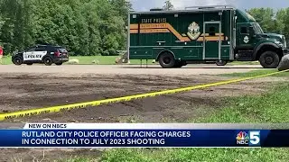 RUTLAND CITY POLICE SERGEANT CITED IN CONNECTION TO 2023 SHOOTING