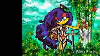 Sonic and Sonica Love💖💕💞
