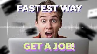 FASTEST Way to Learn Coding and ACTUALLY Get a Job
